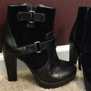 Rosegold Nicky Bootie