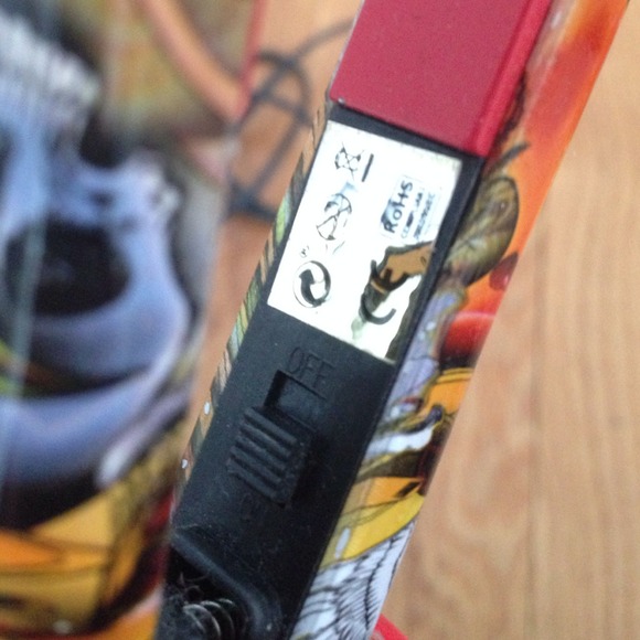 Mini flat iron - Picture 2 of 4