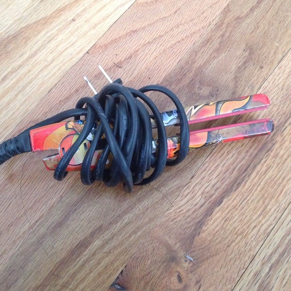 Mini flat iron - Picture 4 of 4