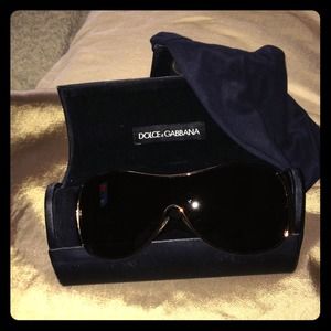 Dolce Gabbana brown shades