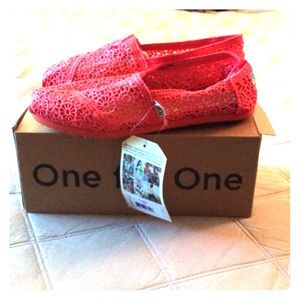 Crochet Toms
