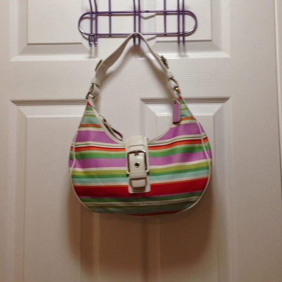 Authentic Coach Purse