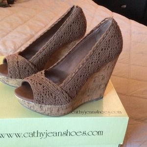 Wedge Sandals
