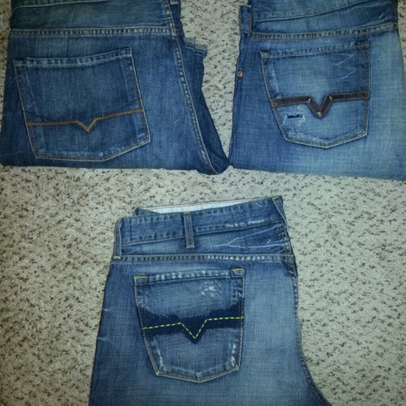 BUNDLE PACKAGE ONLY!!!  Size 38 size 38 size 40