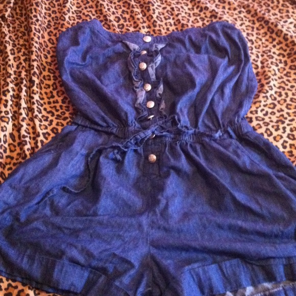Jean romper