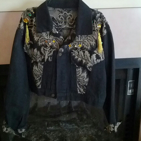 Awesome denim jacket