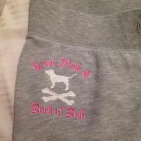 🚫SOLD🚫🎀Victoria secret sweat pants/add pics 🚫 - Picture 4 of 4