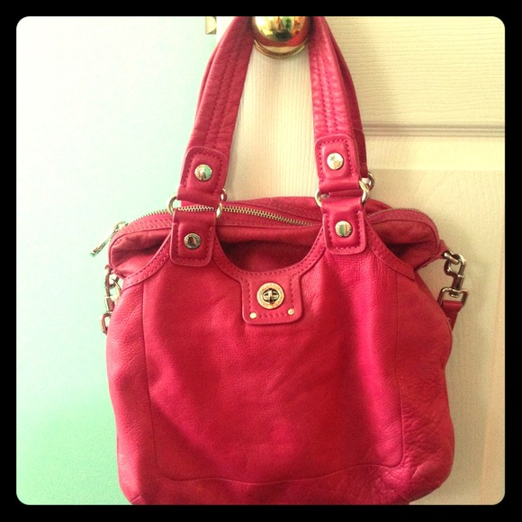 Marc by Marc Jacobs satchel.