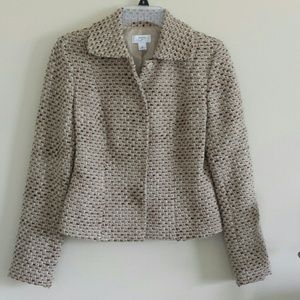 Brown/tan Jacket/blazer
