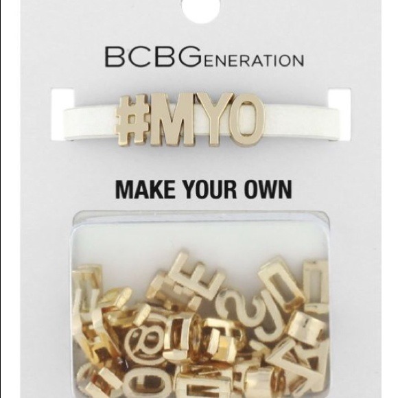BCBGeneration MYO bracelet