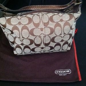 Coach handbag