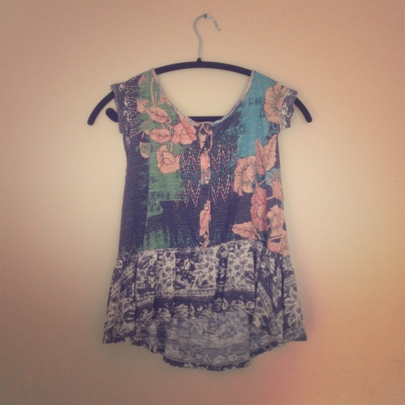 Urban outfitters top