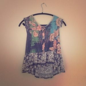 Urban outfitters top