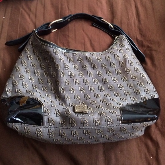 Dooney Bourke large bag