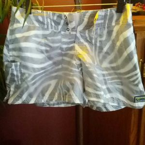 Swimming shorts