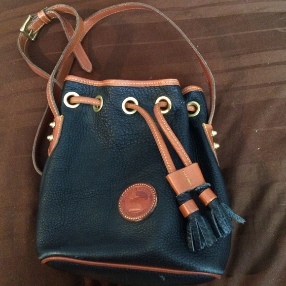 Dooney and Bourke small bag
