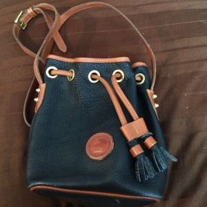 Dooney and Bourke small bag