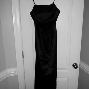 Ann Taylor full length evening gown