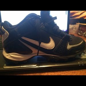 Nike Shark Football /softball/ baseball cleats.