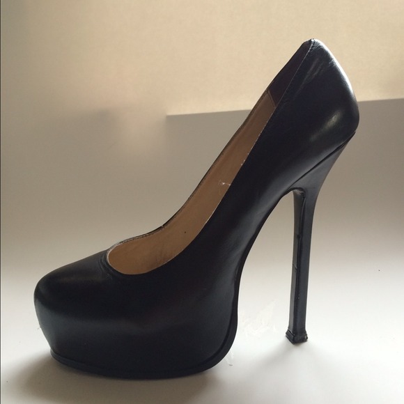** Reduced YSL tribtoo platform pump