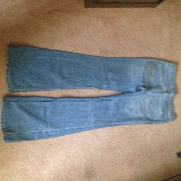 Super nice and barely worn denim jeans❤️size 11❤️ - Picture 3 of 3