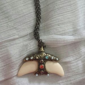 DISCOUNT 💕Jewelmint Bohemian Horn Necklace💕