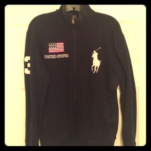Ralph Lauren Casual Jacket!