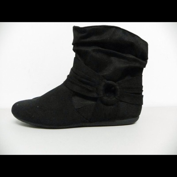 Black ankle Boots
