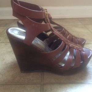 Steve Madden wedges