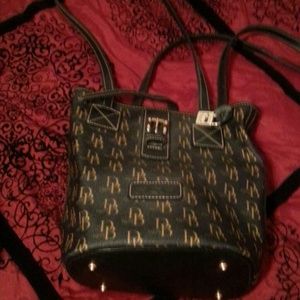 Dooney & Bourke handbag used