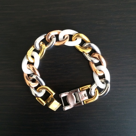 Stainless Steel Chain Bracelet