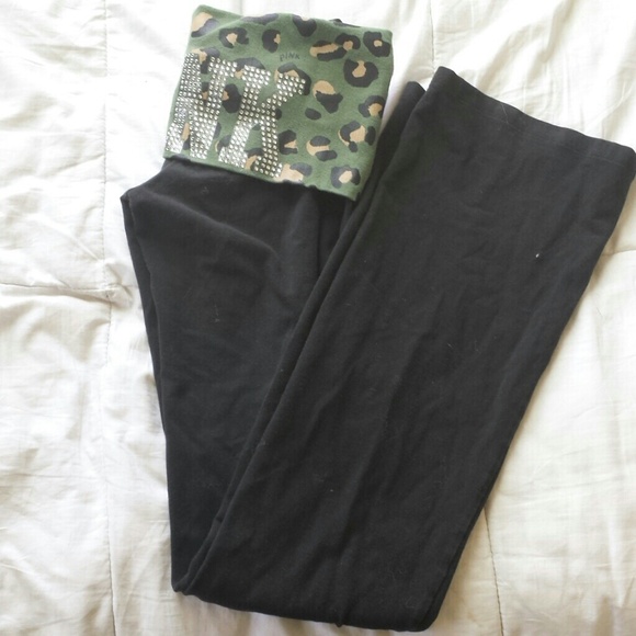 Victoria's Secret yoga pants