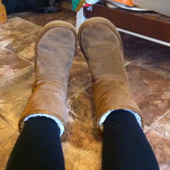 Used uggs