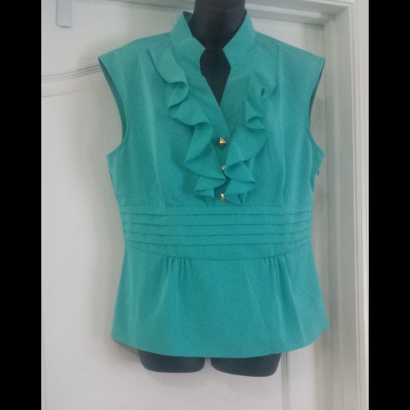 SOLD!! Gianni Binni Top - Picture 2 of 4