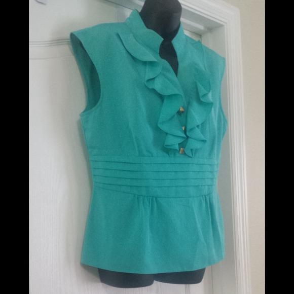 SOLD!! Gianni Binni Top - Picture 3 of 4