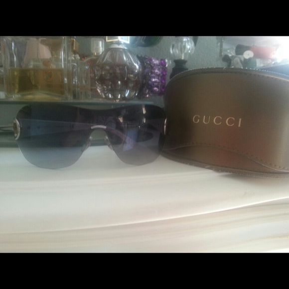 Gucci sunglasses - Picture 4 of 4