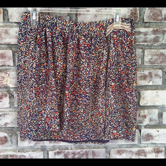 host pick BCBG Wrap Skirt - Picture 1 of 4