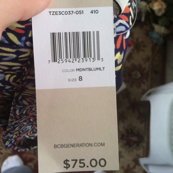 host pick BCBG Wrap Skirt - Picture 2 of 4