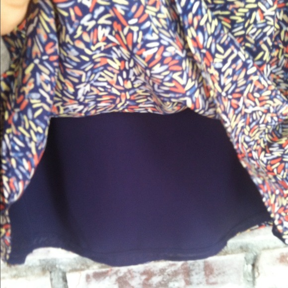host pick BCBG Wrap Skirt - Picture 3 of 4