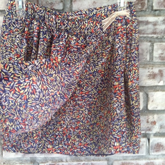 host pick BCBG Wrap Skirt - Picture 4 of 4