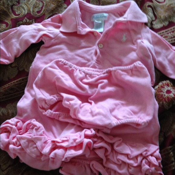 Polo Dress Bundled