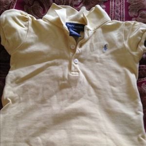 Infant Polo shirt