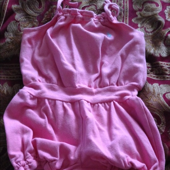 Polo Romper