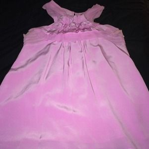 Madison Marcus  100% silk top