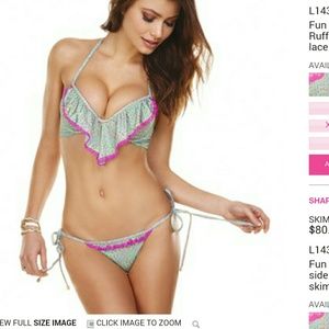 LOOKING FOR THIS! beach bunny bikini