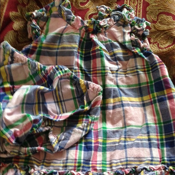 Infant Polo dress
