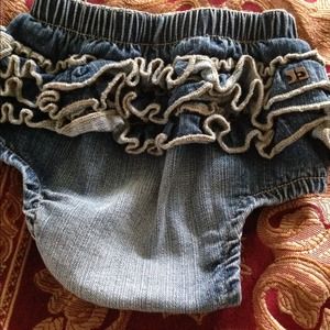 Jo Jean Diaper Cover