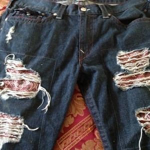 Men's True Religion Jeans