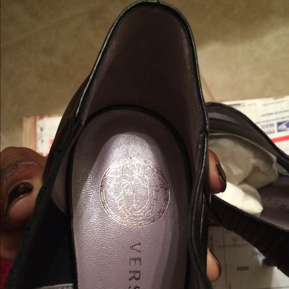 VERSACE® booties 👠 - Picture 2 of 4