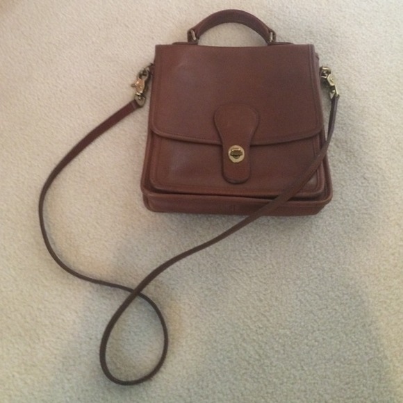 Coach Handbags - Vintage Coach Purse